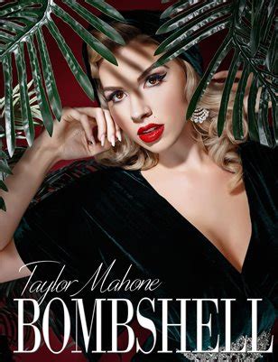 bombshell magazine|bombshell book covers.